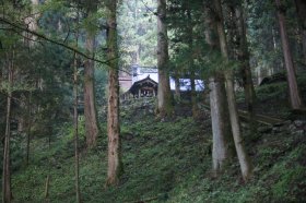 加蘇山神社