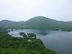黒檜山からの大沼