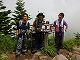 黒斑山山頂