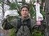 妻坂峠への途中１