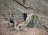 生川登山口への途中１