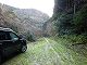 御殿山の駐車場
