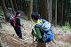 下山 見晴台へ