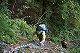 石裂山へ