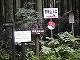 登山口