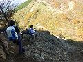 烏尾山へ