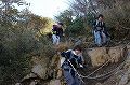 烏尾山へ