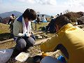 塔ノ岳