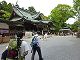 筑波山神社