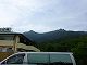 つくば湯駐車場からの筑波山