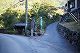 軍畑駅側登山道入口