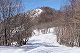 鷹ノ巣山山頂手前の登り